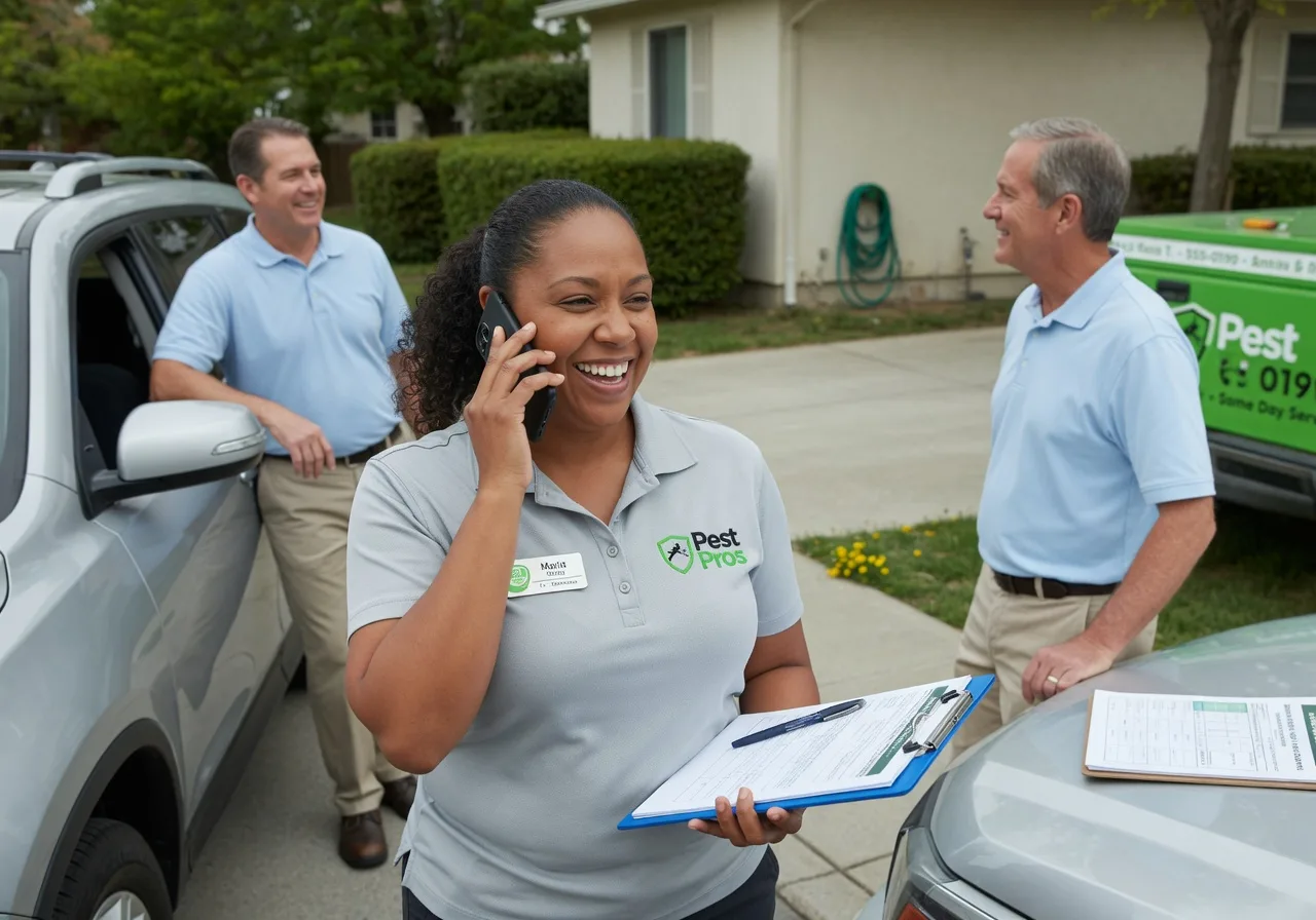 Pest Control Lorton, NE FAQs